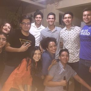 Meet your Posher, Erick